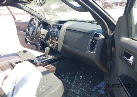 2012 Ford Escape Xlt from USA, damaged, VIN 1FMCU9DG2CKC01691